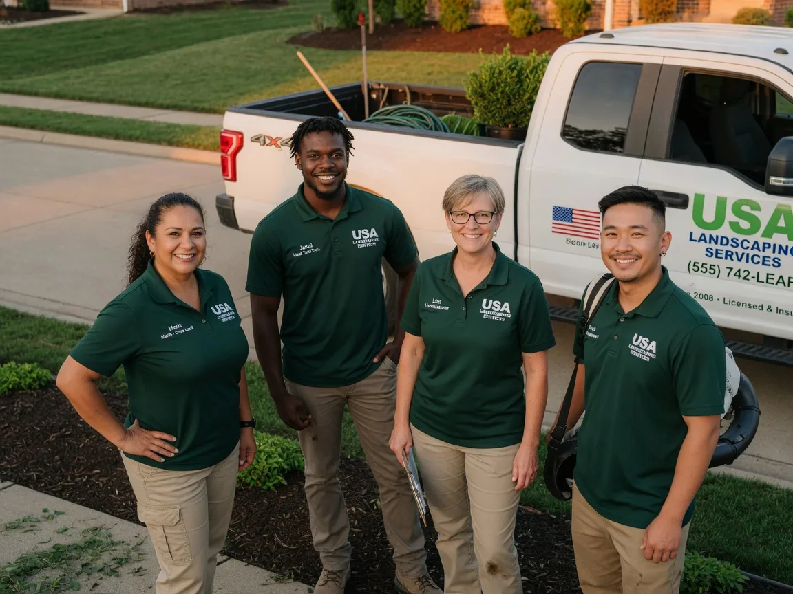 Lawn Care company in Trufant, MI