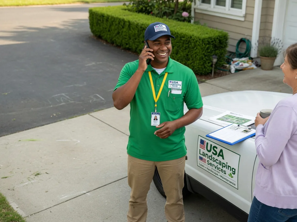 Lawn Care Trufant, MI FAQs